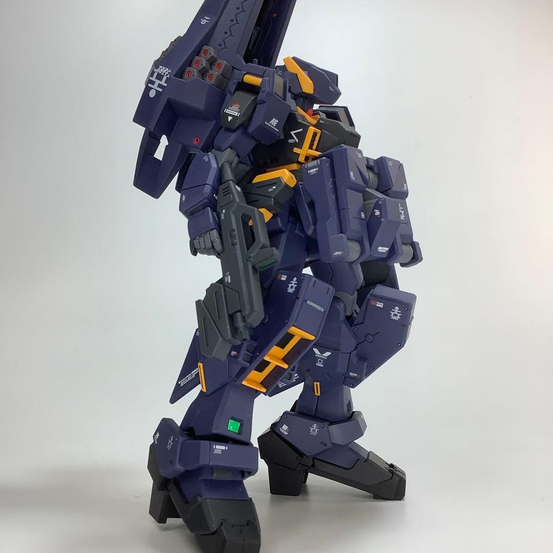 HG ガンダムTR-1【ヘイズル・アウスラ】次世代量産機（実戦配備カラー）