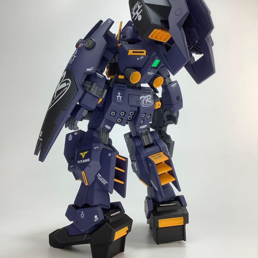 HG ガンダムTR-1【ヘイズル・アウスラ】次世代量産機（実戦配備カラー）