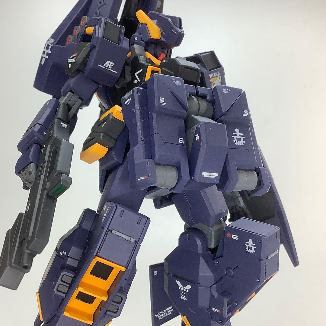 HG ガンダムTR-1【ヘイズル・アウスラ】次世代量産機（実戦配備カラー）