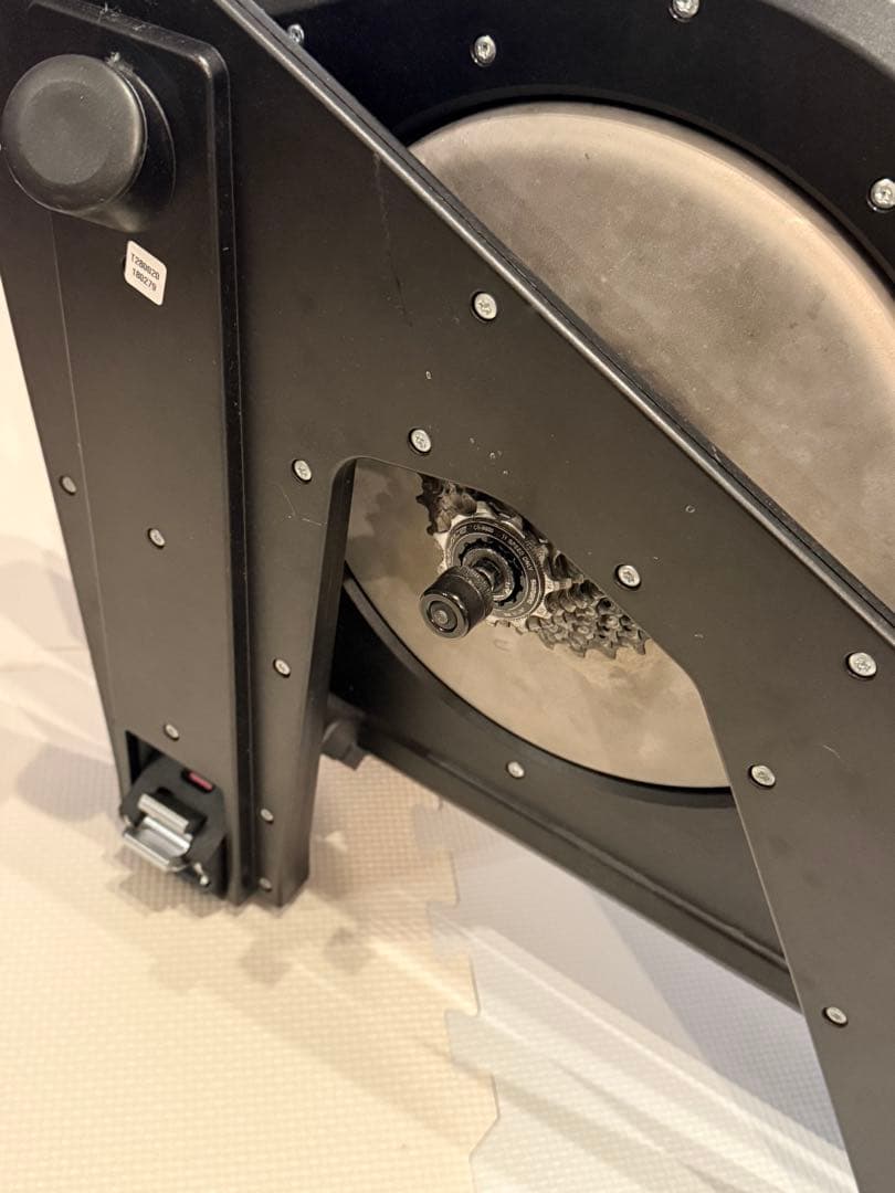 Tacx Neo Smart ローラー台 スプロケット付き