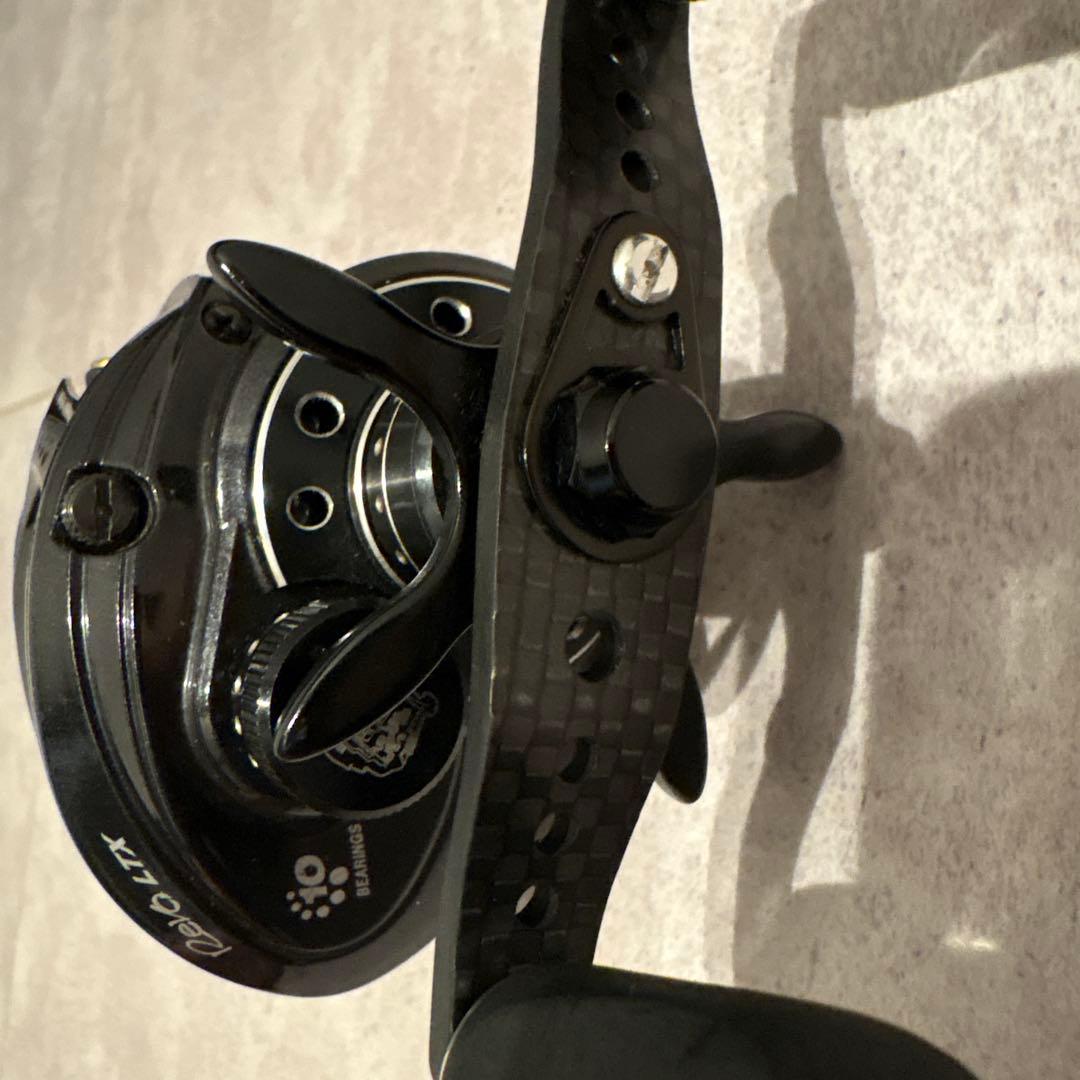 ニ*♪様 アブガルシア　Revo LTX ベイトフィネスリール