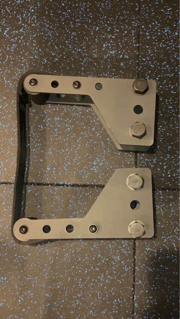 MBCパワー POWER MBCオリジナルラック デッドリフト静音アタッチメント