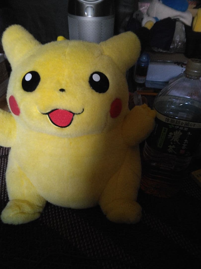 ピカチュウ 大サイズ 初代 TOMY