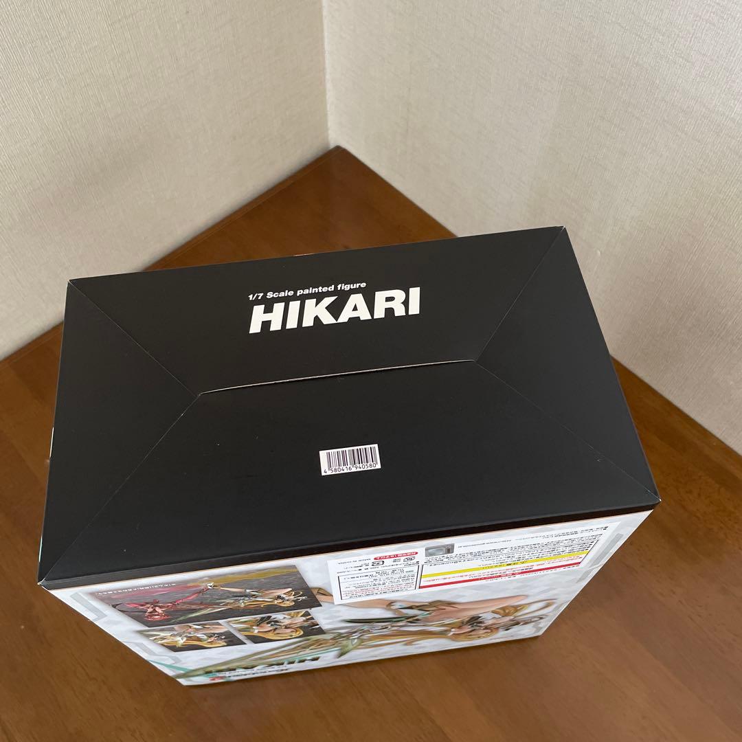 ゼノブレイド2 ヒカリ　フィギュア　初回生産版