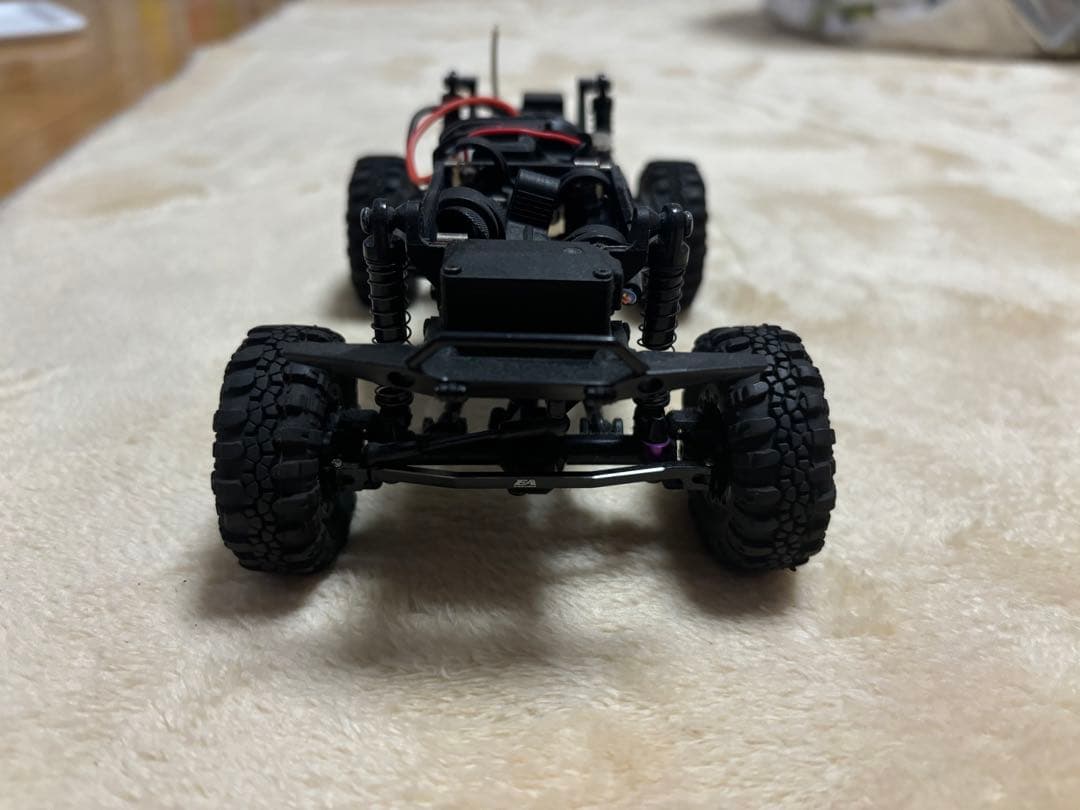 京商　ミニッツ4×4