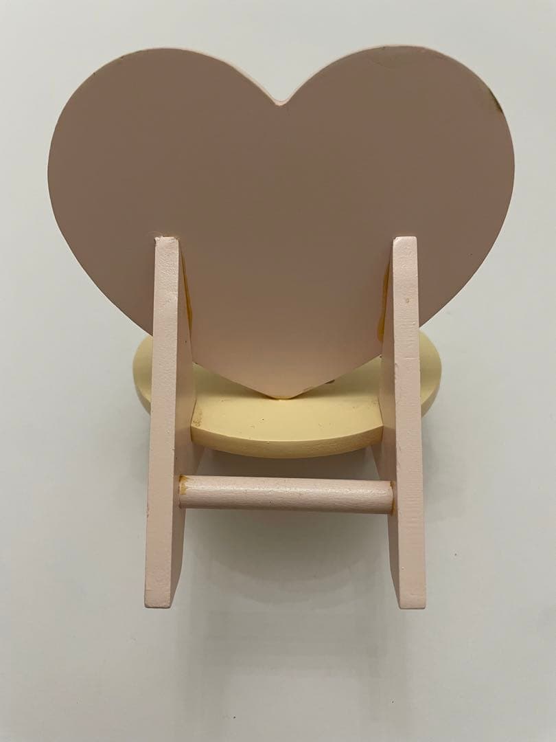 い*。様 ウィッシュミーメル　モバイルスタンド　奥村心雪さん　直筆サイン　サンリ