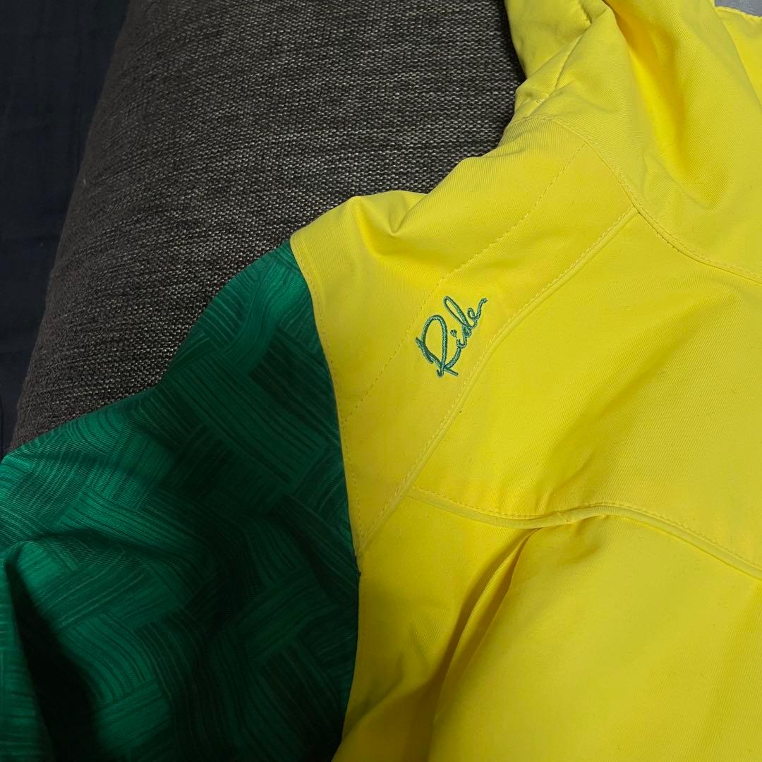 【美品】Ride ライド スノーボードジャケット & パンツ【S&M】上下セット