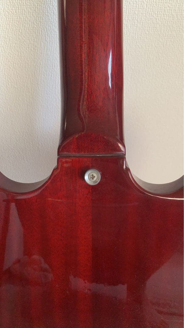 エピフォン　SG 日本製　ギブソンネーム入り