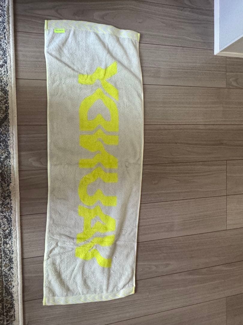 Vaundy タオル　武道館