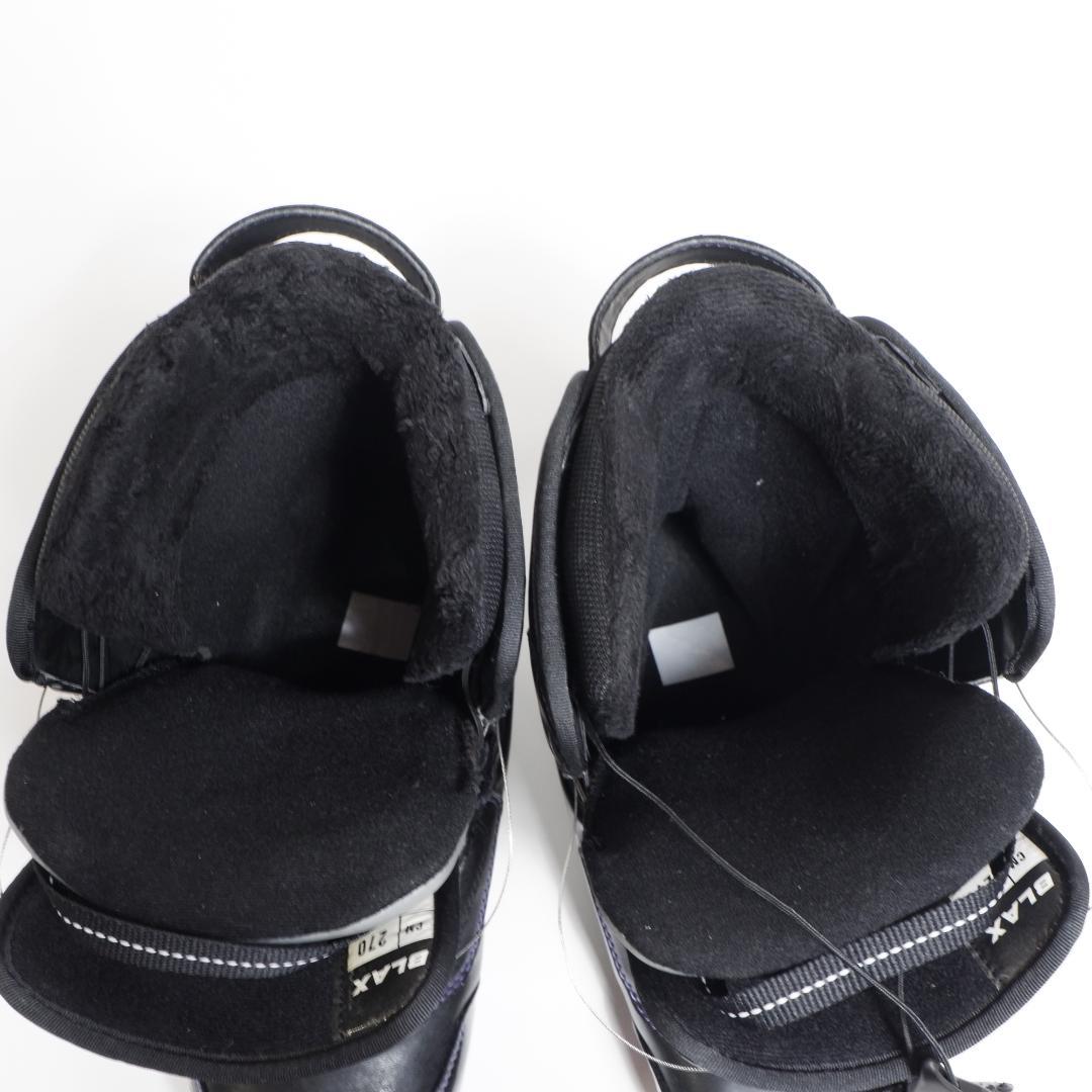 BLAX 27cm TWCHA BOA Japan fit スノボブーツ