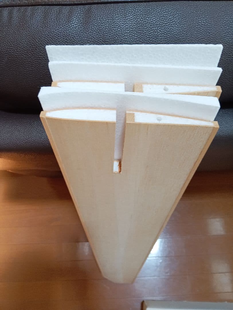 ラジコン飛行機　超珍品スロープグライダーキット　スパン２ｍ