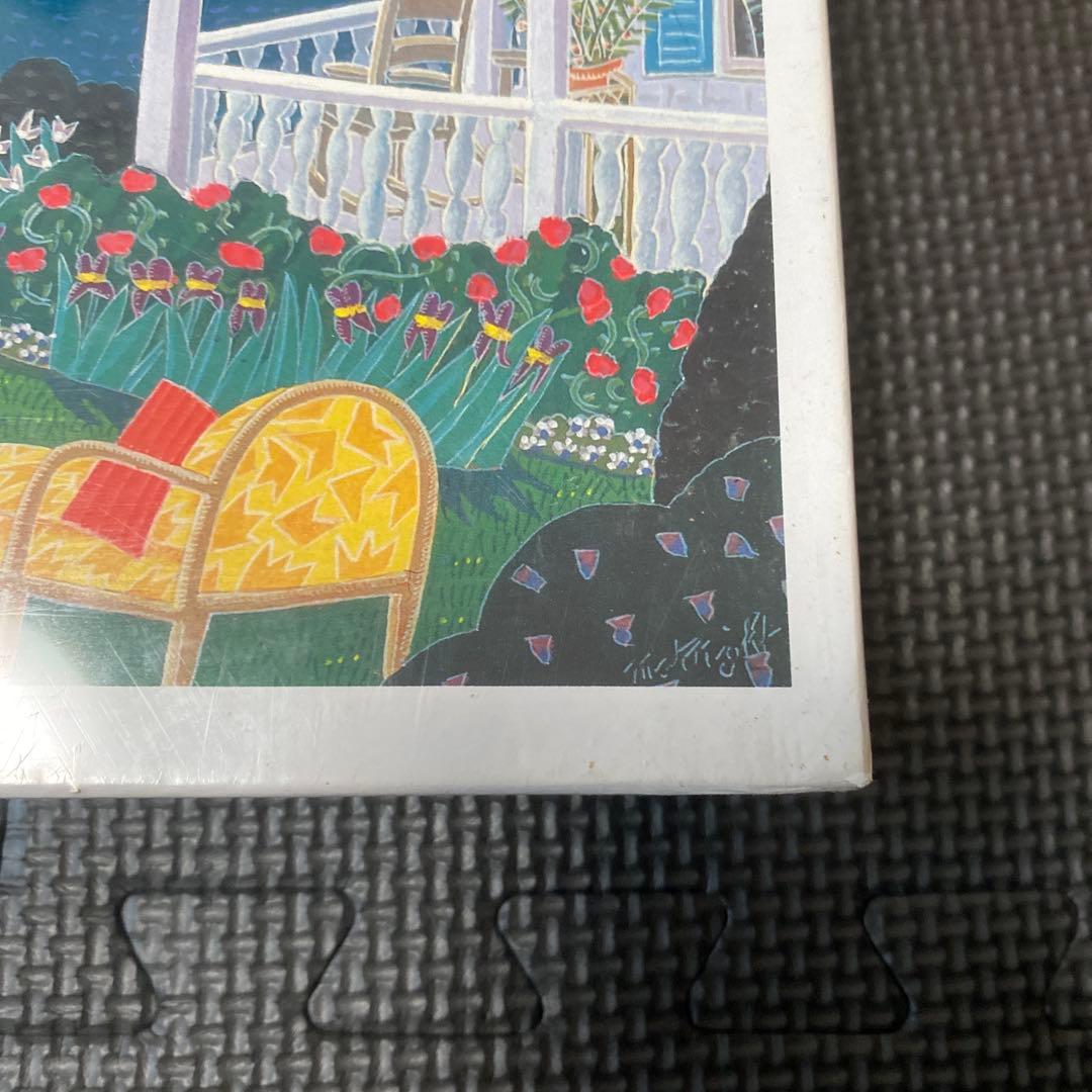 希少　新品　未開封　トーマス　マックナイト　ニューポート　パズル　1000ピース