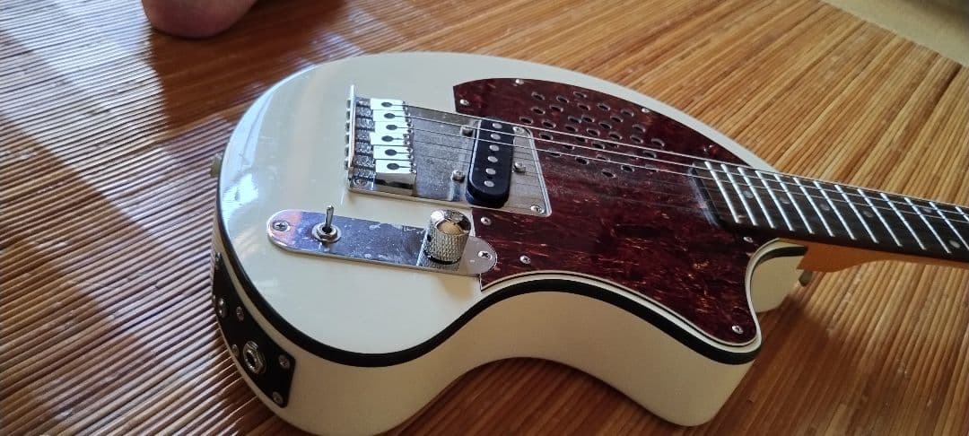 送込　フェルナンデス IKEBE ORIGINAL ZO-3 TL　 おまけ付き