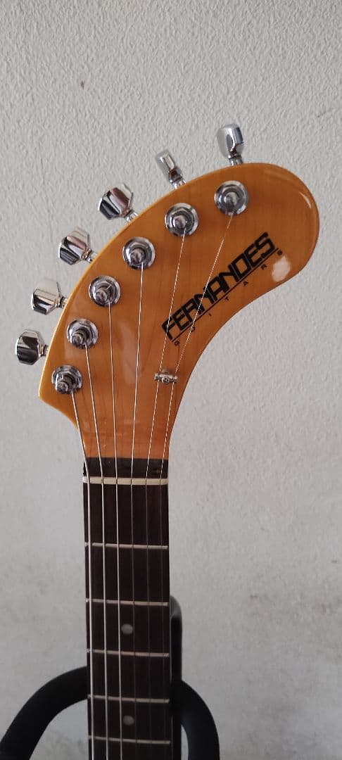 送込　フェルナンデス IKEBE ORIGINAL ZO-3 TL　 おまけ付き