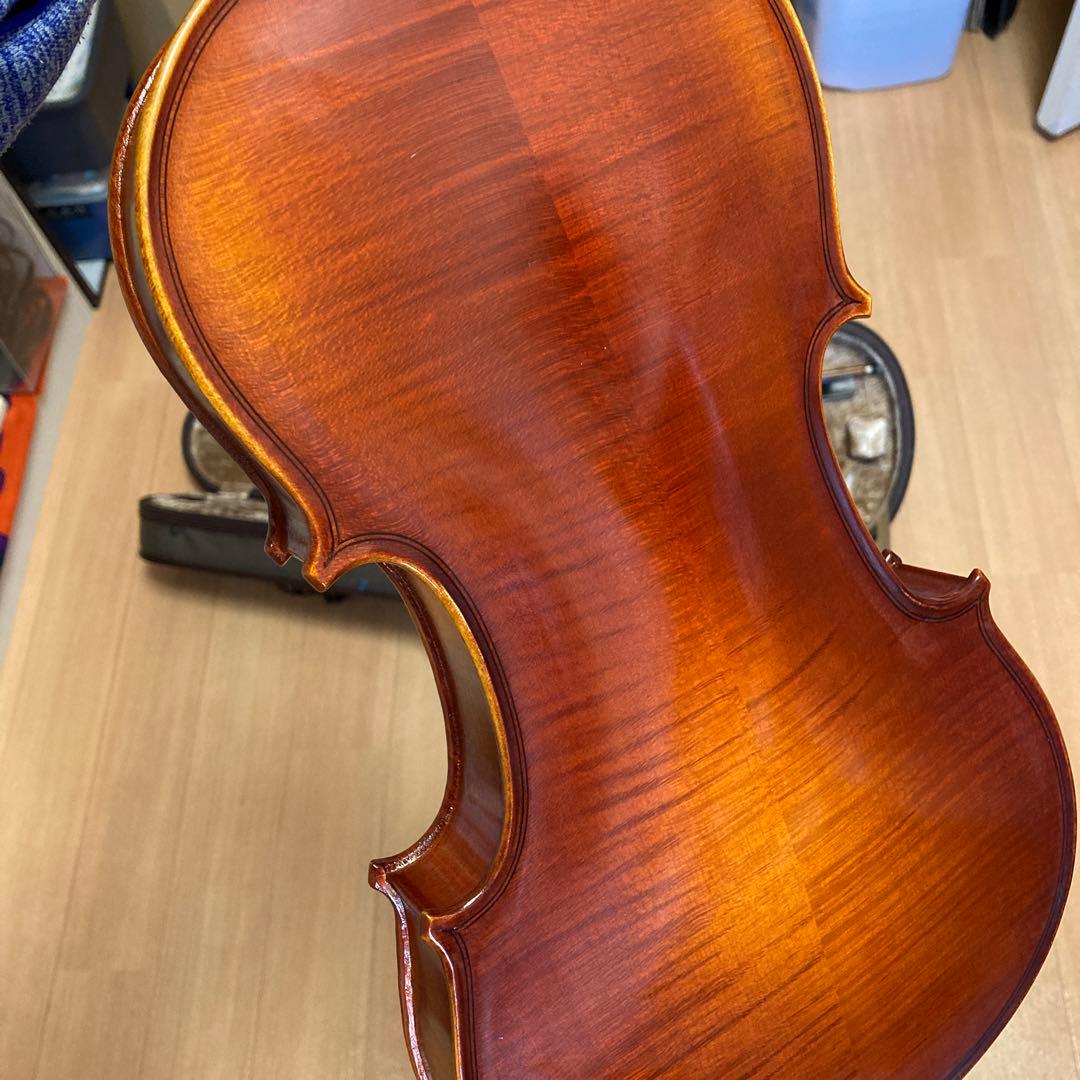 【美品】バイオリン4/4