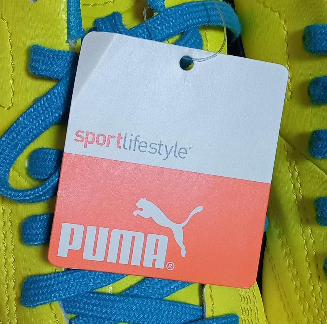 PUMA　プーマ　パラメヒコライト　15 HG SL JR 新品タグ付　22.5