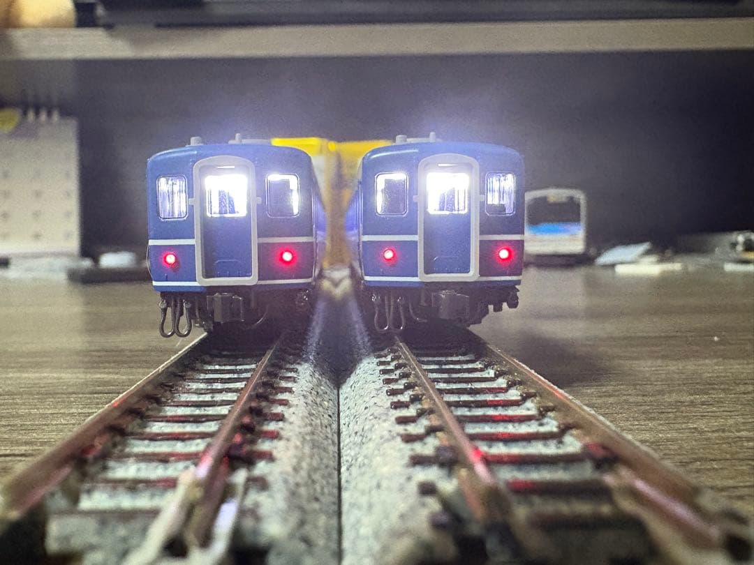 松*ク様 鉄道模型 12系客車 JR東日本高崎車両センター 7両セット室内灯完備