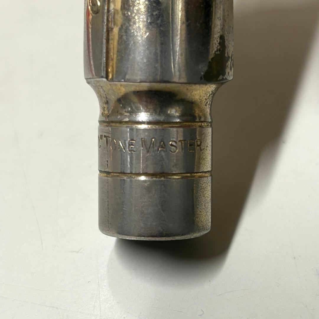 Otto Link \"super\"tone master 6 マウスピース