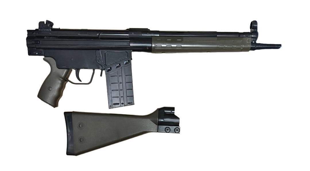 東京マルイ ASGK G3FS