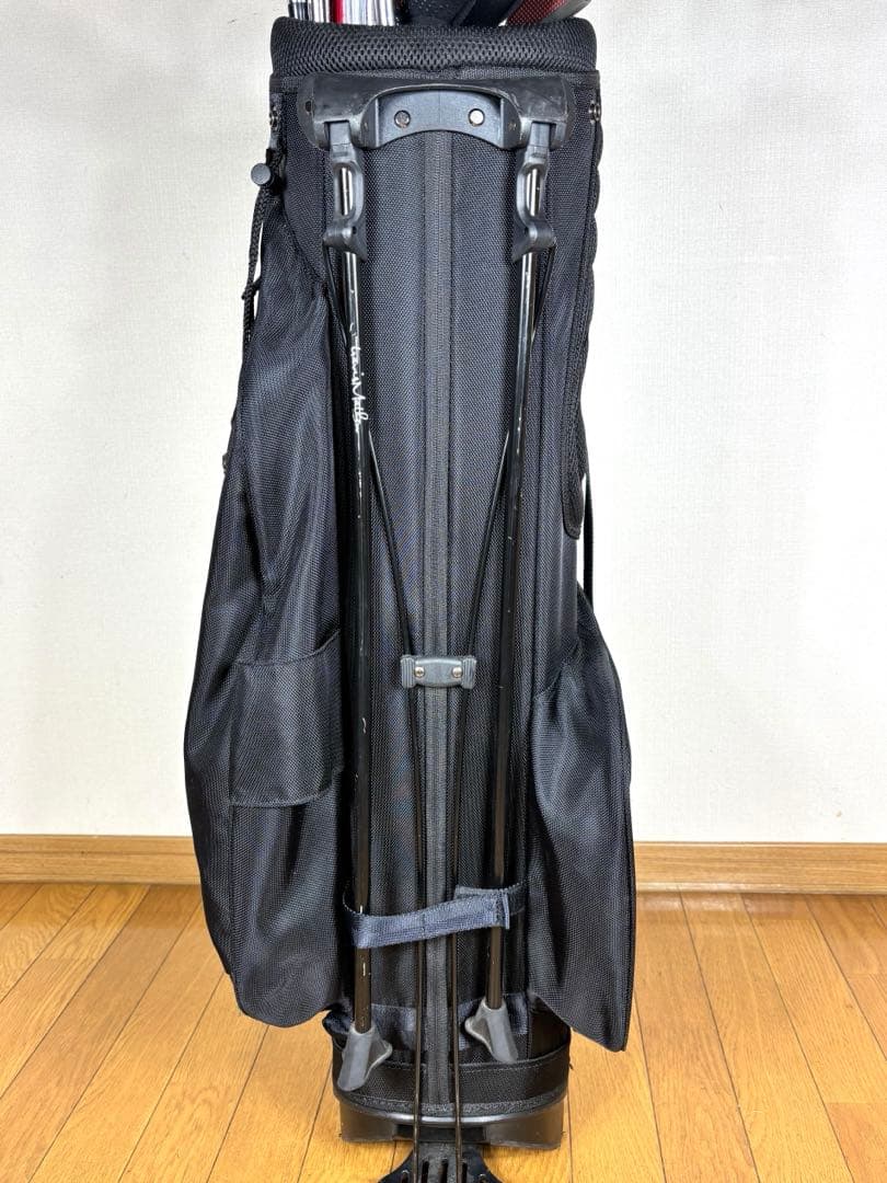TravisMathew トラヴィスマシュー キャディバッグ シューズバック付き