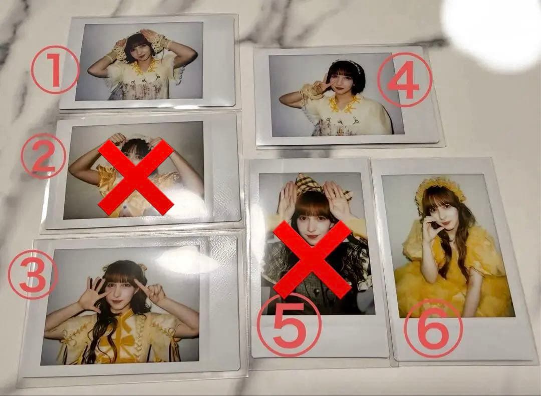 早瀬ノエル チェキ