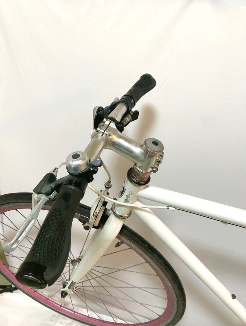 サイクルベースアサヒreunion レユニオン lilu クロスバイク自転車