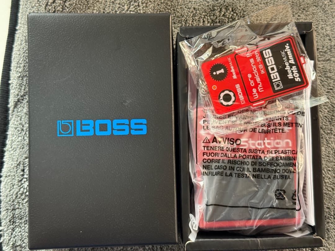 BOSS Loop Station RC-5（状態：新品）