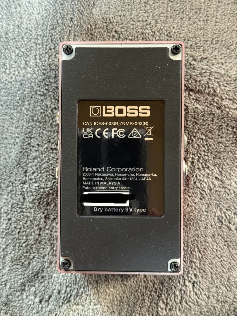 BOSS Loop Station RC-5（状態：新品）