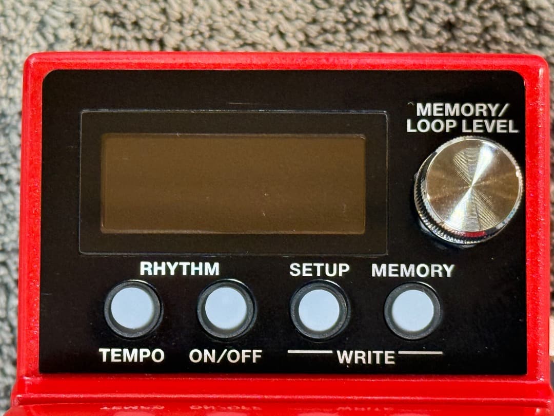 BOSS Loop Station RC-5（状態：新品）