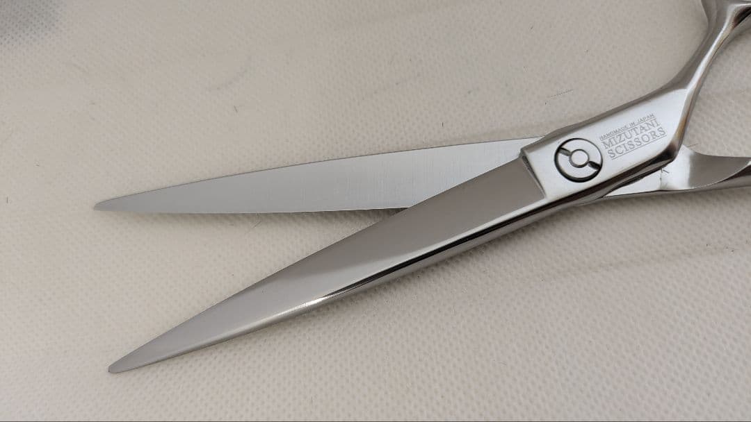 MIZUTANI SOLID　7 インチ　ケース付き