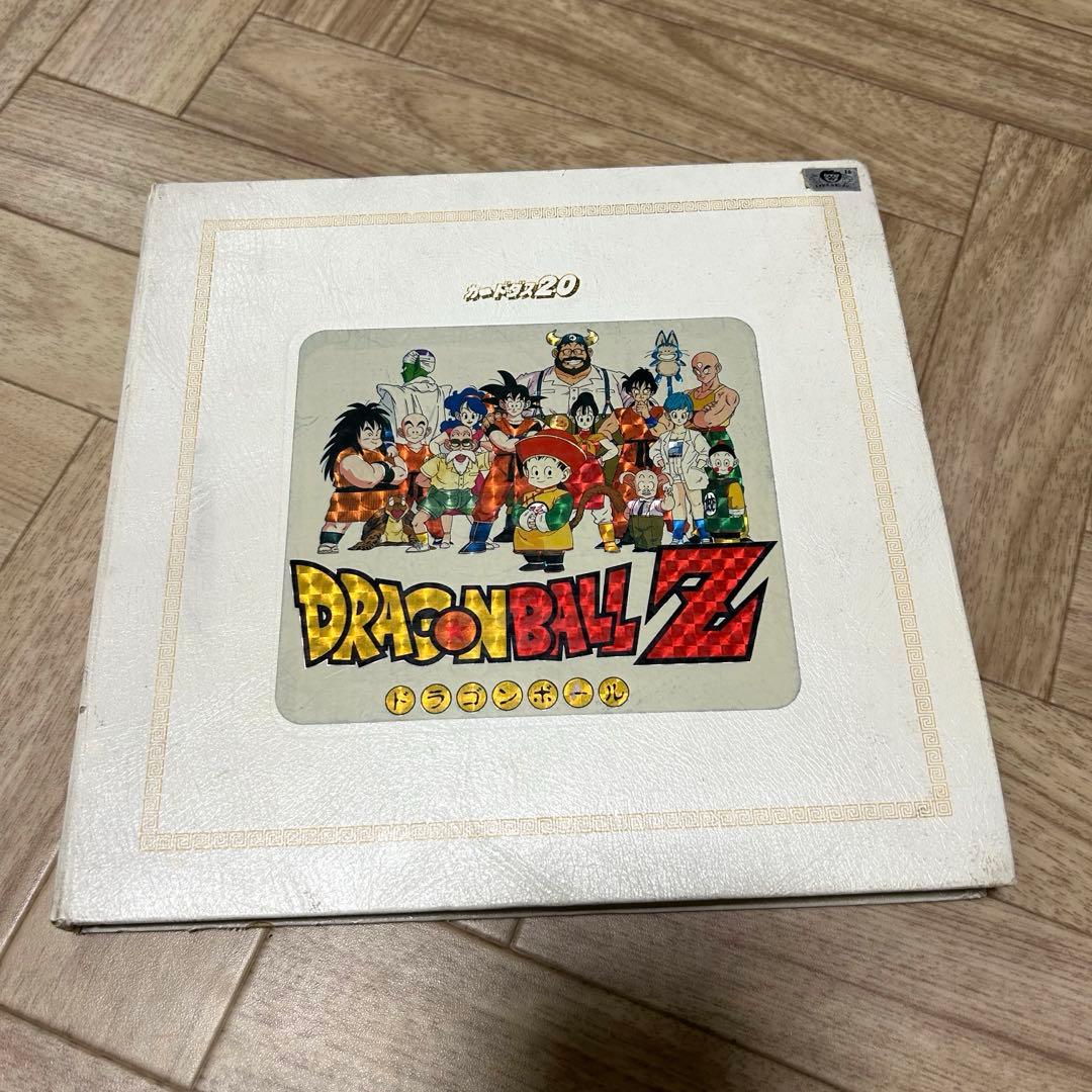 本日最終値下げ！ドラゴンボールZ カードダスファイル約100枚セットキラ約50枚