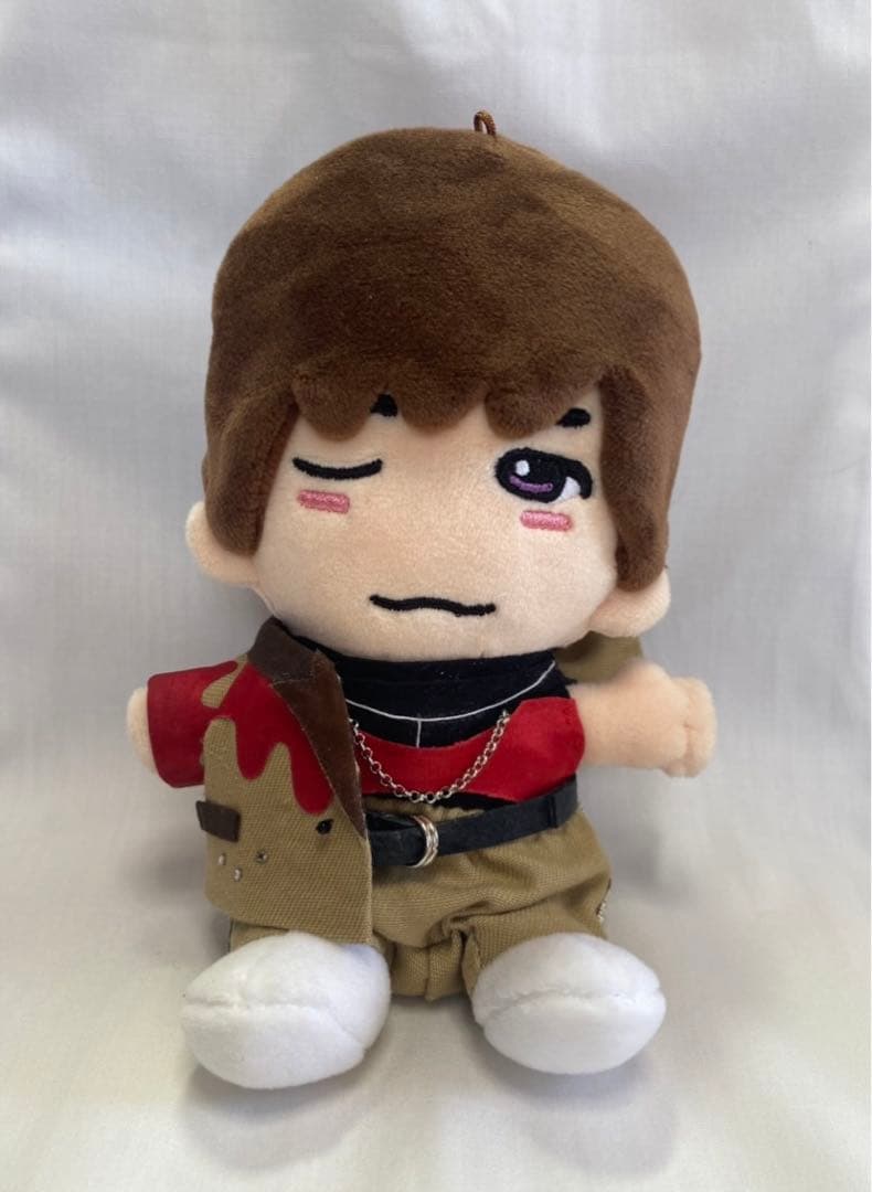 なにわ男子　ちびぬい　衣装