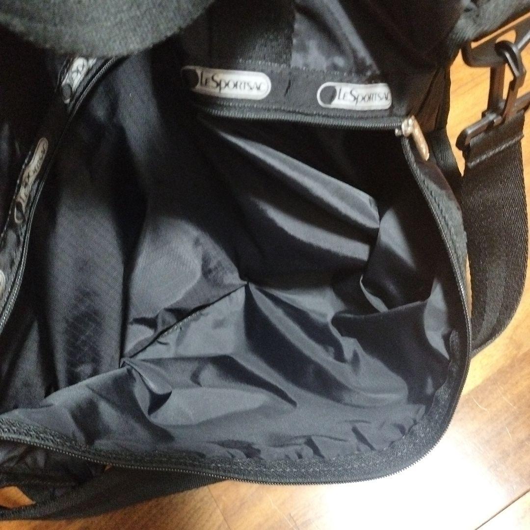 レスポートサック WEEKENDER鍵付きボストンバッグ ポーチ無し