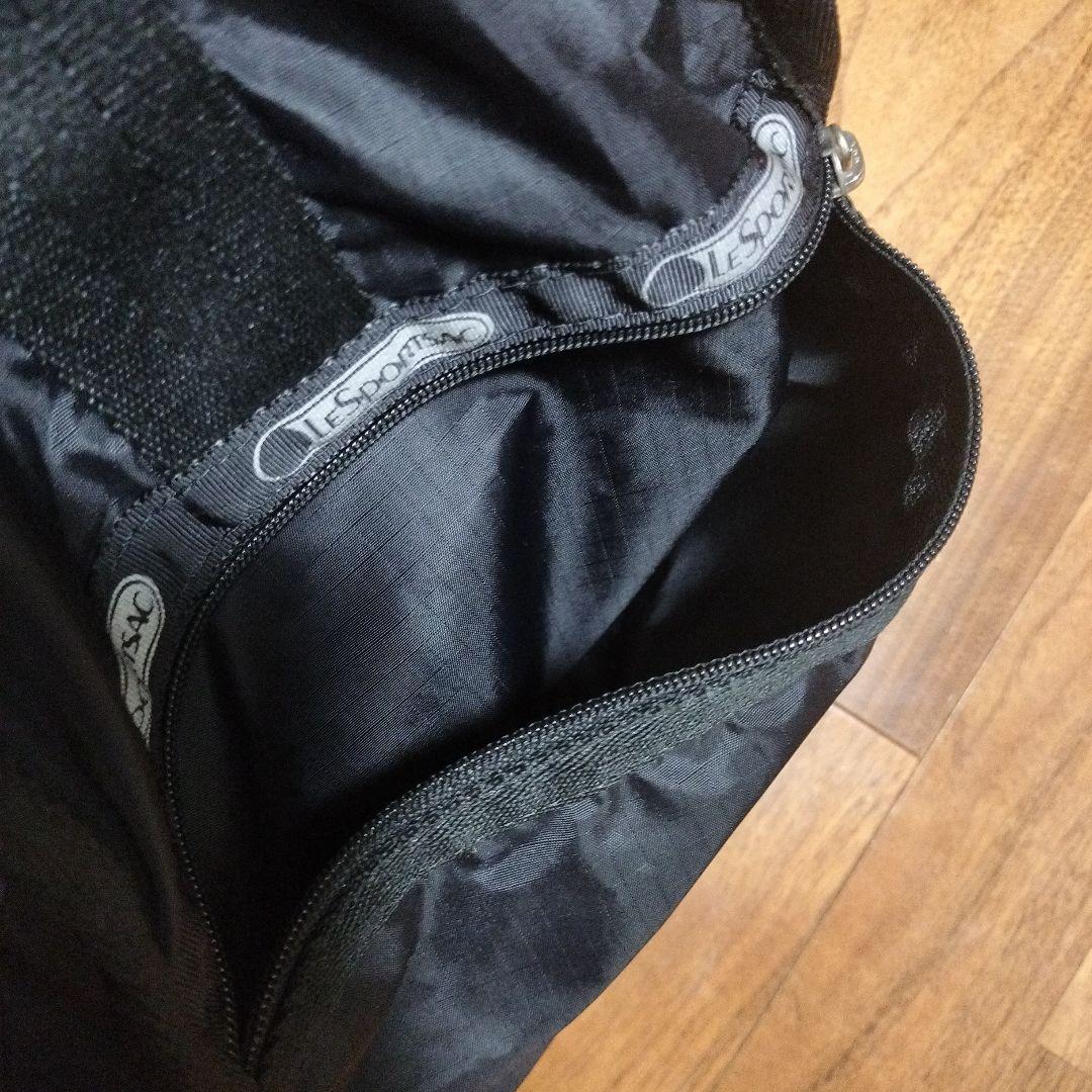 レスポートサック WEEKENDER鍵付きボストンバッグ ポーチ無し