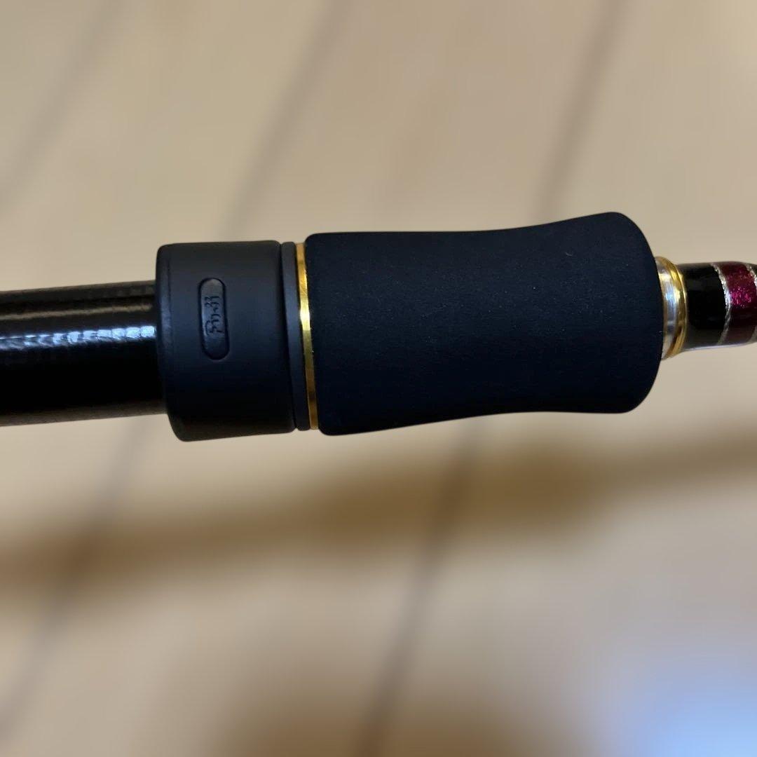 ロブスター、がまかつラグゼEGXアルティメイトS78L+