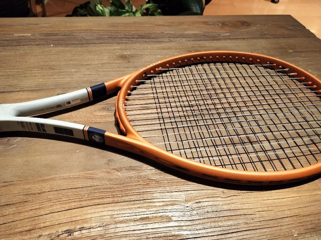 ウィルソン BLADE 98 ローランギャロス 305g