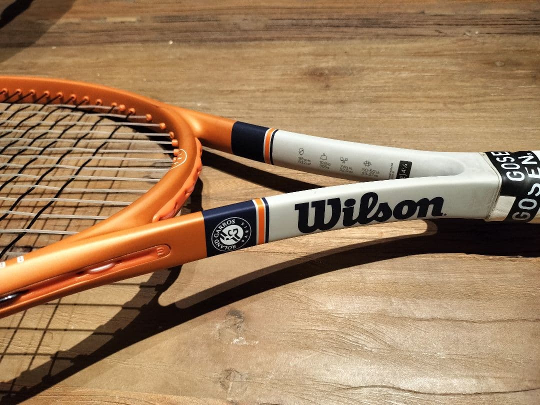 ウィルソン BLADE 98 ローランギャロス 305g