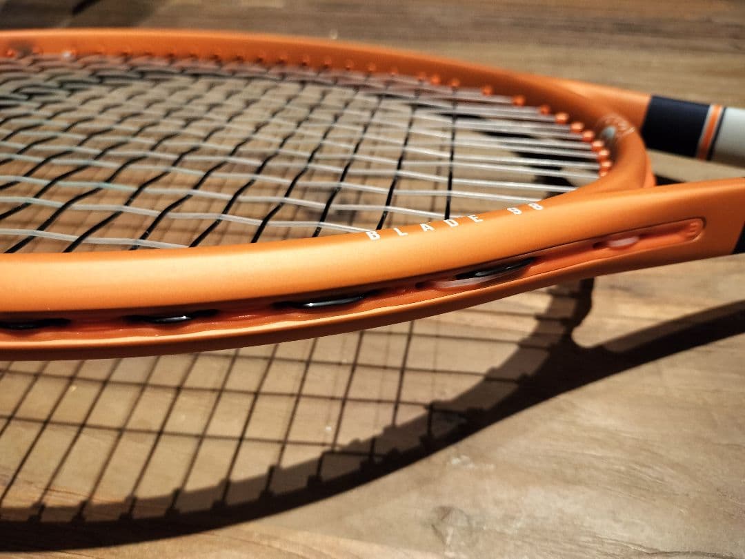 ウィルソン BLADE 98 ローランギャロス 305g