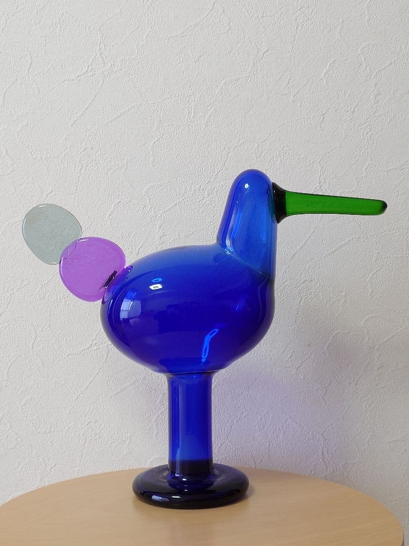 【bakeoff】イッタラ キーックリ ウルトラマリンブルー