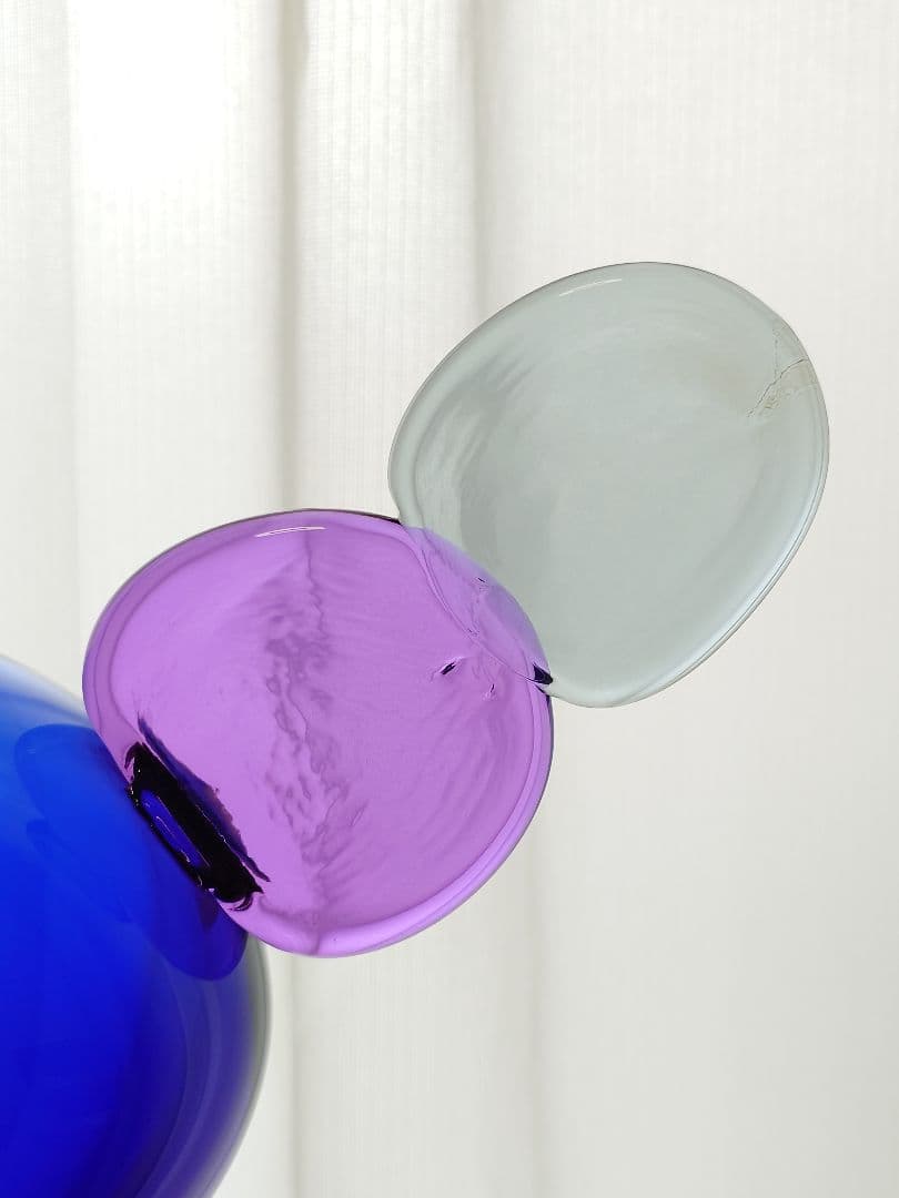 【bakeoff】イッタラ キーックリ ウルトラマリンブルー