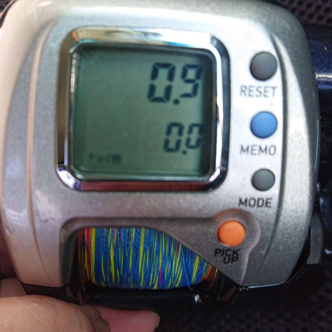 現行型 ダイワ電動リール レオブリッツ S400