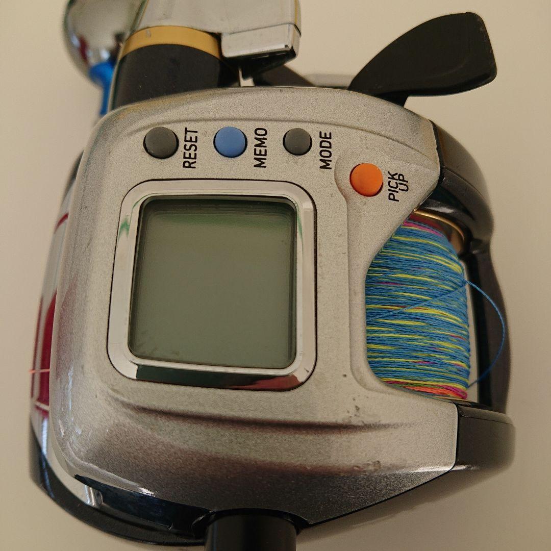 現行型 ダイワ電動リール レオブリッツ S400