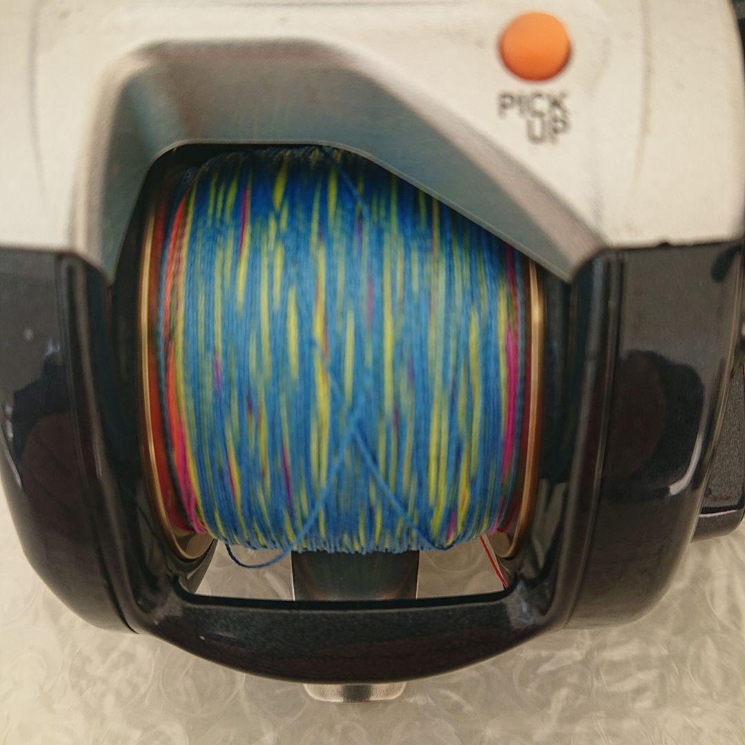 現行型 ダイワ電動リール レオブリッツ S400