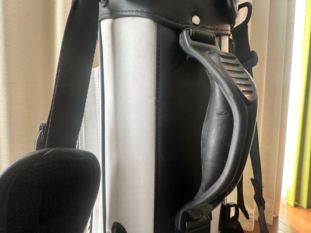 MARK & LONA キャディバッグ スカル