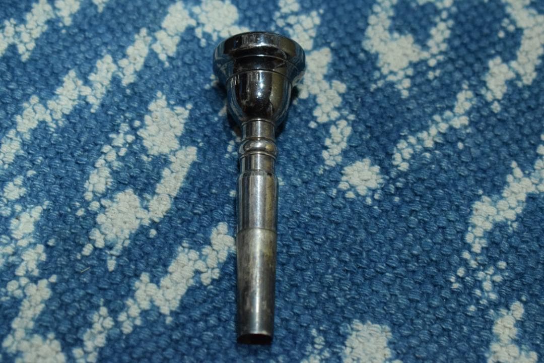 YAMAHA YTR-135 音出し確認済み ハードケース付属 ニッケルメッキ