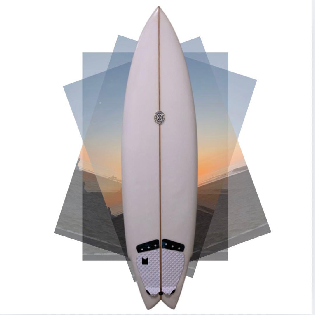 Neal Purchase Jr 6'4 Duozer ニールパーチスジュニア