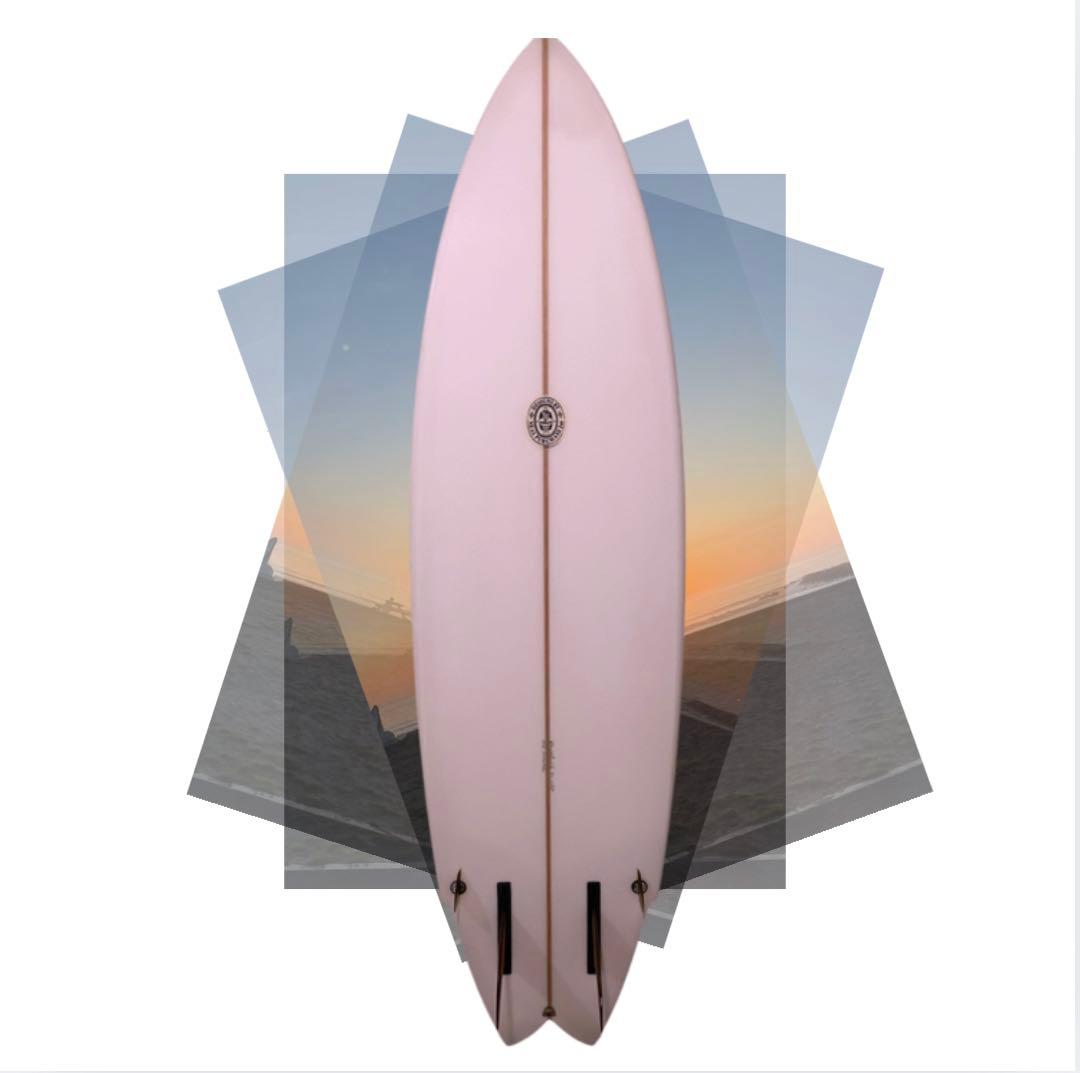 Neal Purchase Jr 6'4 Duozer ニールパーチスジュニア