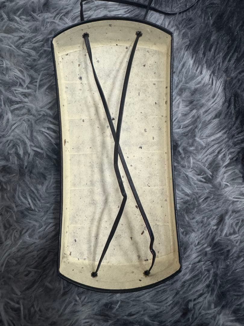 津軽三味線 黒檀糸巻 東さわり　花梨 太棹 丸打胴 和楽器