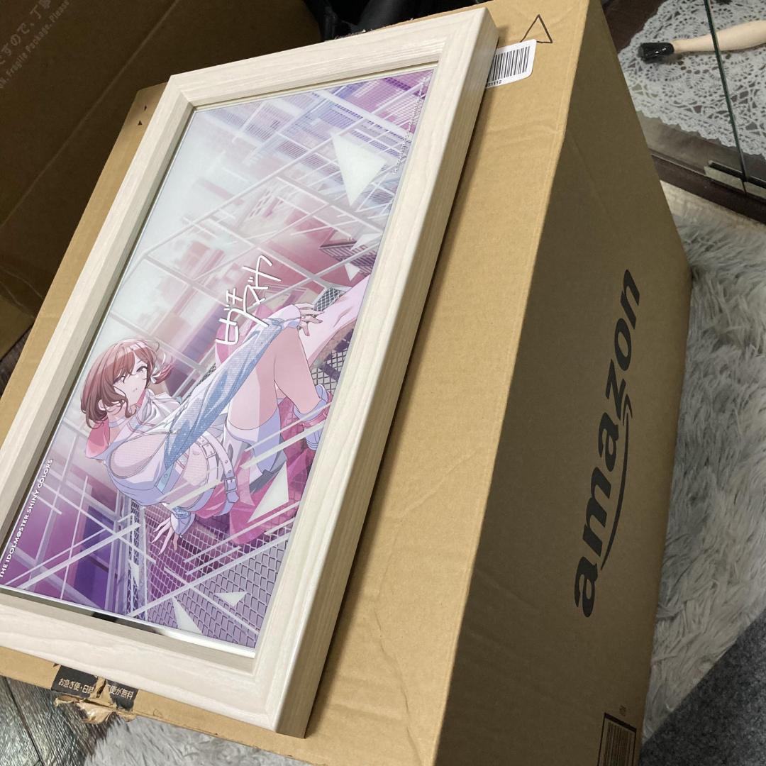 樋口円香 パーソナルパブミラー 「アイドルマスター シャイニーカラーズ」