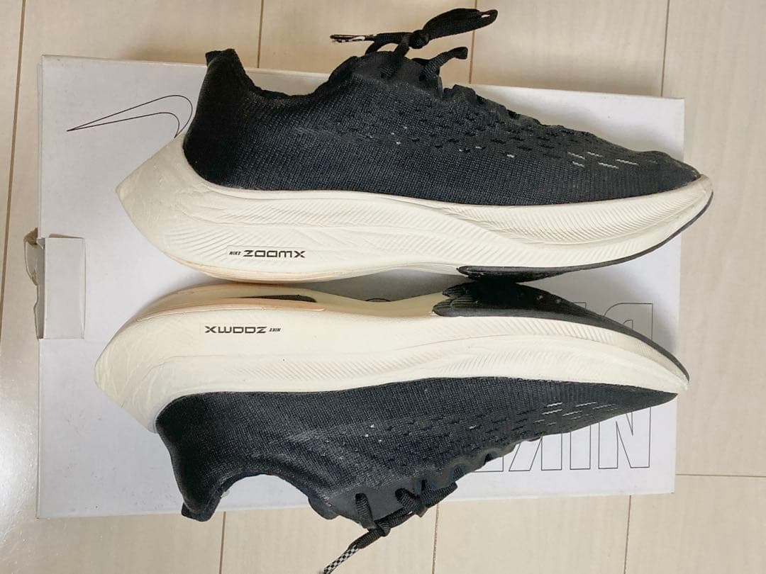 Nike ZoomX ヴェイパーフライネクスト%by you 26.5cm